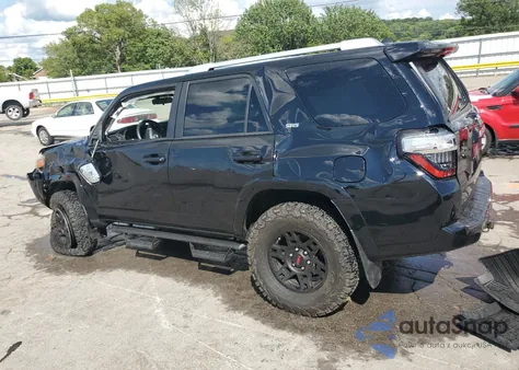 2018 Toyota 4Runner Sr5/Sr5 Premium из США, поврежденный, VIN JTEBU5JR6J5504463